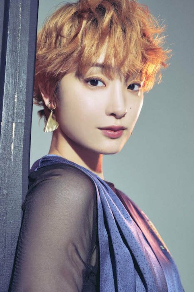 剛力彩芽インタビュー 背水の陣でのポジティブ回復法「自分の機嫌は自分で直す」 3枚目