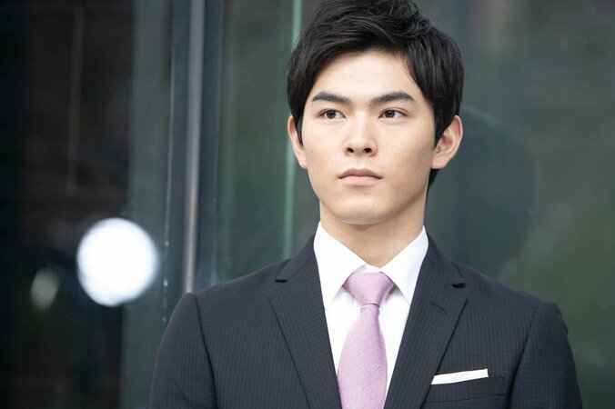 岡田健史、犬飼貴丈の印象は「プリウス」「すっと言葉を出してくださる」 19枚目