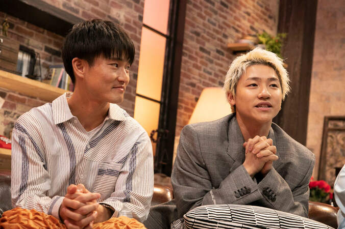 GENERATIONS小森隼、『ドラ恋』出演のメンディーと反省会「またチャンスがあれば…！」 3枚目