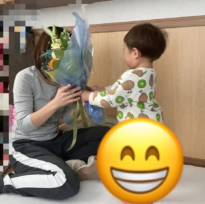 スギちゃん、妻にした“我が子の行動”に感動「こころ温まったぜぇ」 1枚目