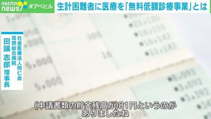 預金残高81円… 「経済的な困窮のある人たちにも治療を」無料低額診療事業に尽力する医師の願い 3枚目