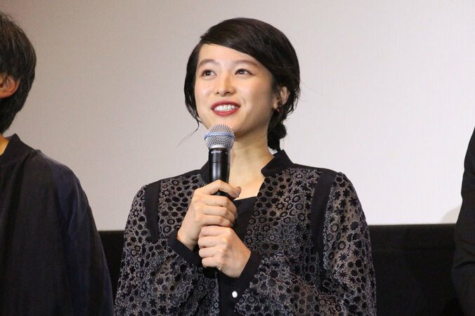 吉高由里子、ブレない「愛」を語り会場沸かせる　「日本でも海外でも…」 6枚目