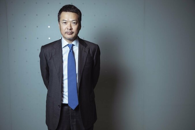 田中哲司、大人のドロドロ恋愛ドラマに意欲「しがらみがある中での恋愛だからこそ面白い」 2枚目