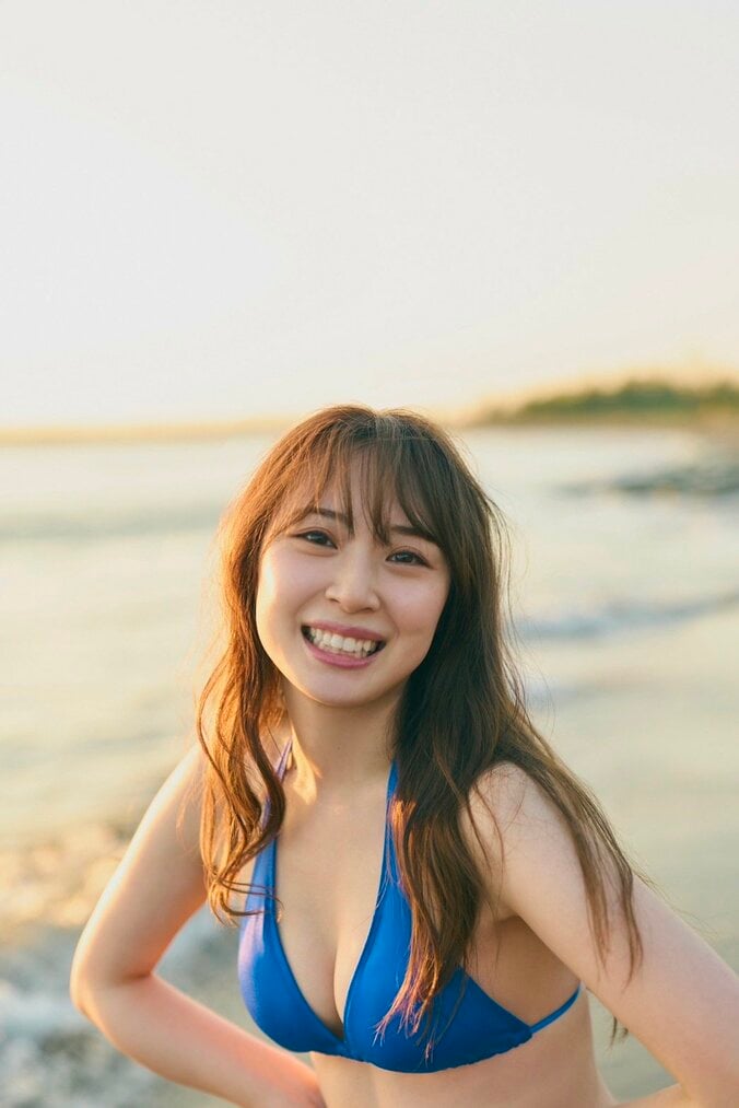 高柳明音、芸能活動15周年＆33歳の現在地 3rd写真集が3月発売 「大人なカットも結構ある…かも」 2枚目