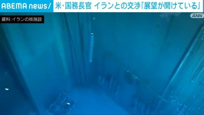 イランの核施設