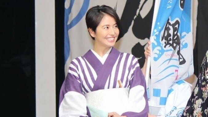 長澤まさみ、帽子をかぶったお茶目ポーズに反響「カワイイが溢れてる」 1枚目