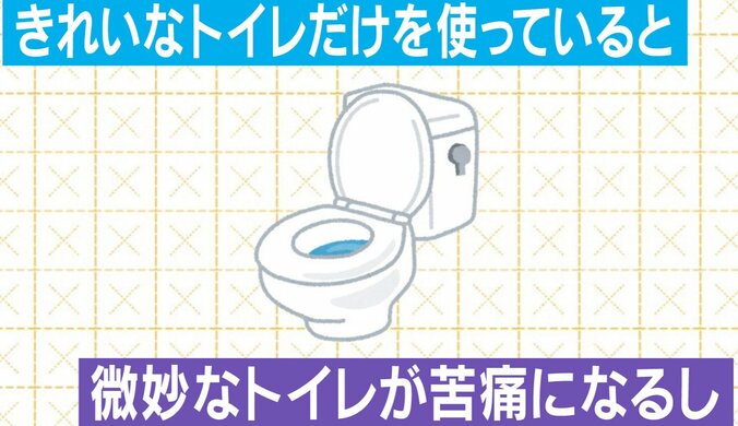 快適な環境に慣れすぎることの危険性
