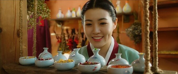 シム・ウンギョン×イ・スンギW主演　映画『ときめきプリンセス婚活記』公開日決定 3枚目