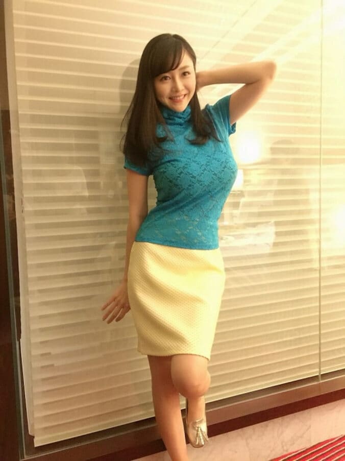 杉原杏璃、コロナ禍で変化した撮影事情「早く日常に戻ってほしいものですね！」 1枚目