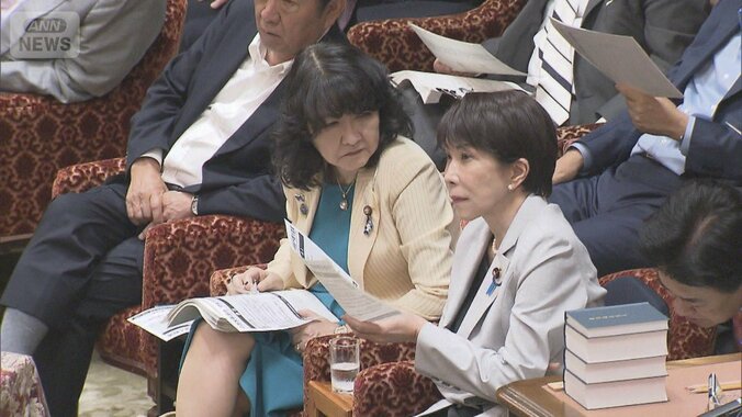 ほぼ全てが“予備費”総額3兆円の補正予算が衆院通過　野党は「白紙委任」と批判 1枚目