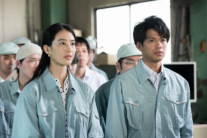 『ハゲタカ』最終回にナレーション・小手伸也がサプライズ出演「正直『出たい！』と思っていた」 6枚目