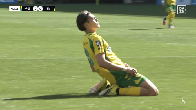 セレブレーションする津久井匠海