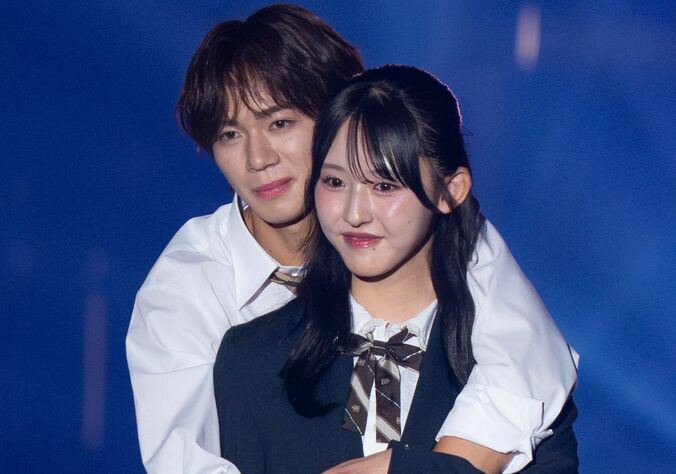 “きんりのカップル”／TGC