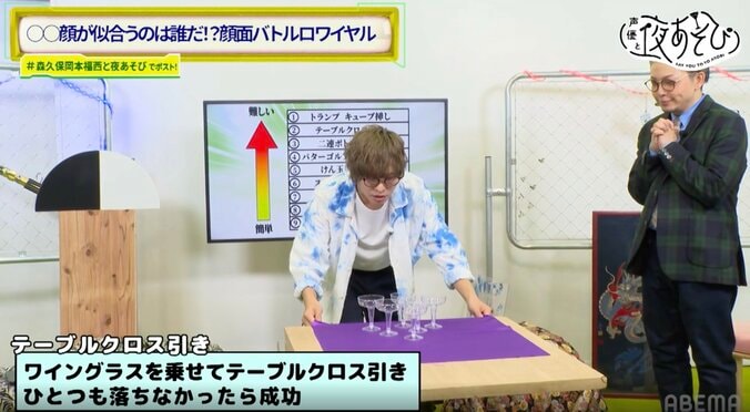 “ドヤ顔”が一番似合う男を目指して森久保祥太郎×岡本信彦×福西勝也が大奮闘　6枚目