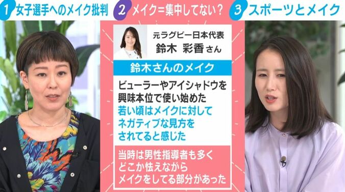 鈴木彩香さん