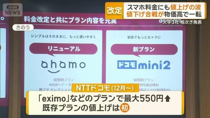 NTTドコモ