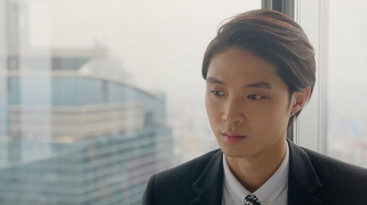 磯村勇斗・飯島寛騎・稲葉友・山本涼介のスーツ姿に視聴者悶絶「イケメンすぎる」