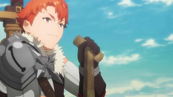 アニメ「ライザのアトリエ」第1弾PV場面カット04