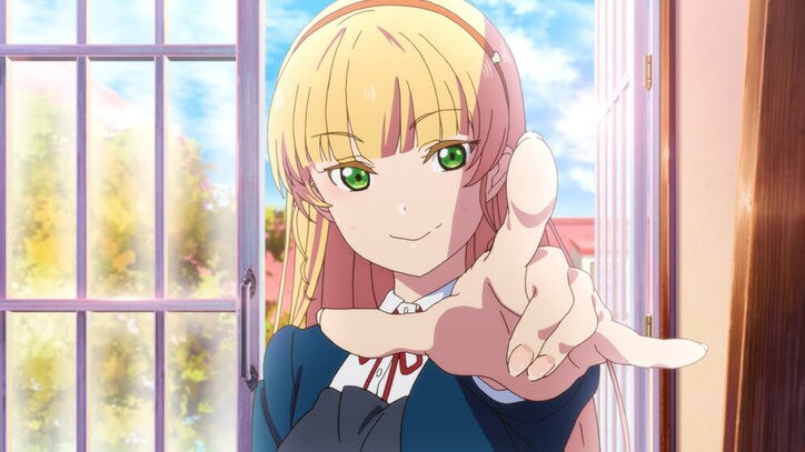 アニメ「ラブライブ！スーパースター!!」第10話場面カット＆あらすじ公開　ペイトン尚未のコメントも到着