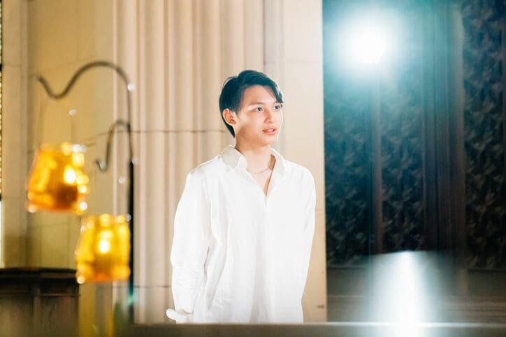 Popteenモデル・はる、インフルエンサー・ういに真剣告白「ういのことしか考えられない」にのんは切ない結果に…涙も『オオカミちゃんとオオカミくん』第4話