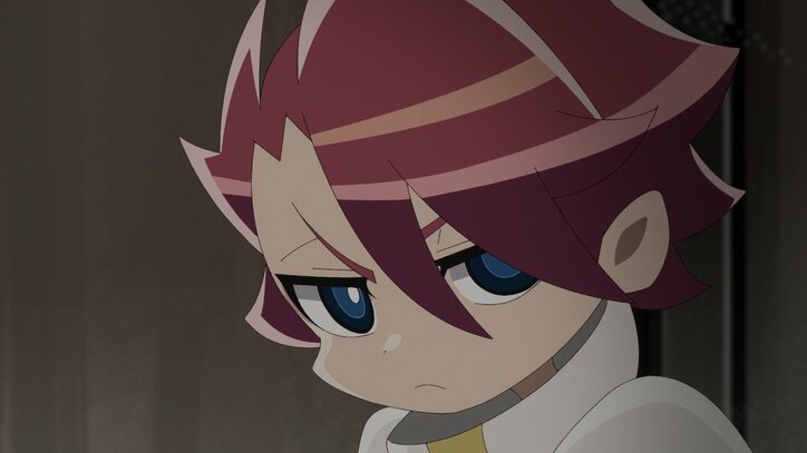 アニメ「想星のアクエリオン Myth of Emotions」鳳颯虎、場面カット1