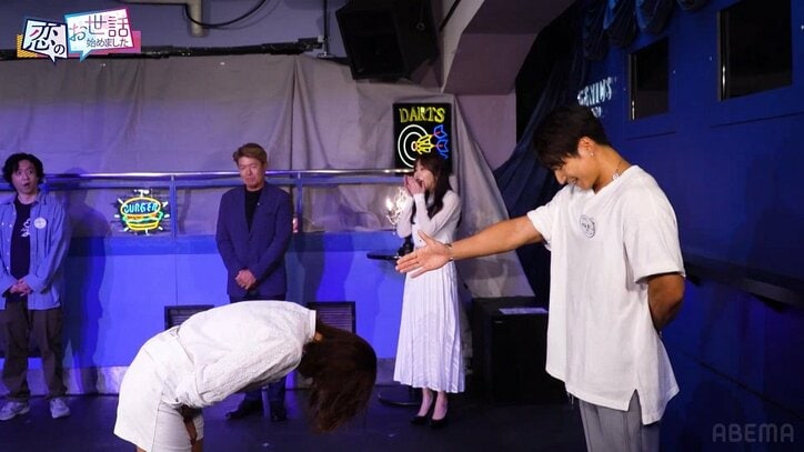 25歳“日本一美しいボディボーダー”、小麦色の美脚お披露目！ お姫様抱っこでキュンキュンのセリフも