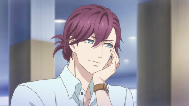 アニメ「スタンドマイヒーローズ」第4話あらすじ&場面写解禁 人気若手俳優の弟から口説かれる泉