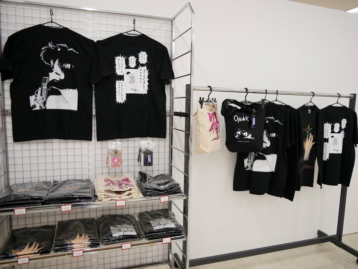 【写真・画像】原画とともに豪華連載作品の歩みを振り返る!「アフタヌーン40周年展」レポート 17枚目