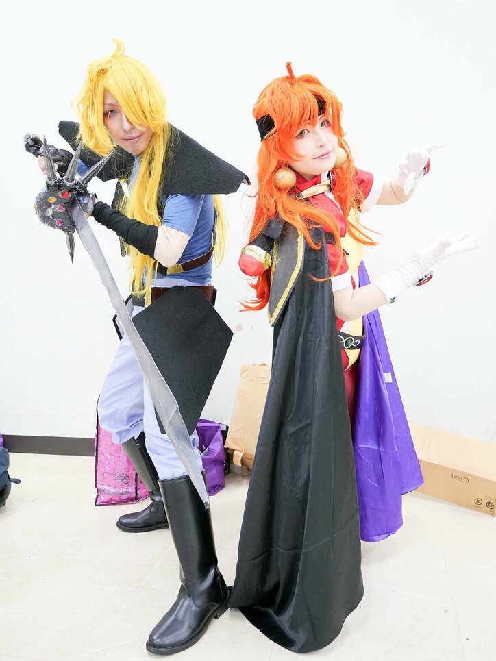 [Photos/Images] Ikebukuro Halloween 2025 Cosplayer Showcase | Evangelion, Kaoru Hana, Blue Archive, Azur Lane, and More! 17th