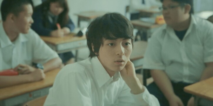 高杉真宙、中学生役を演じた『想影』を振り返る　調理実習のシーンにドキドキ