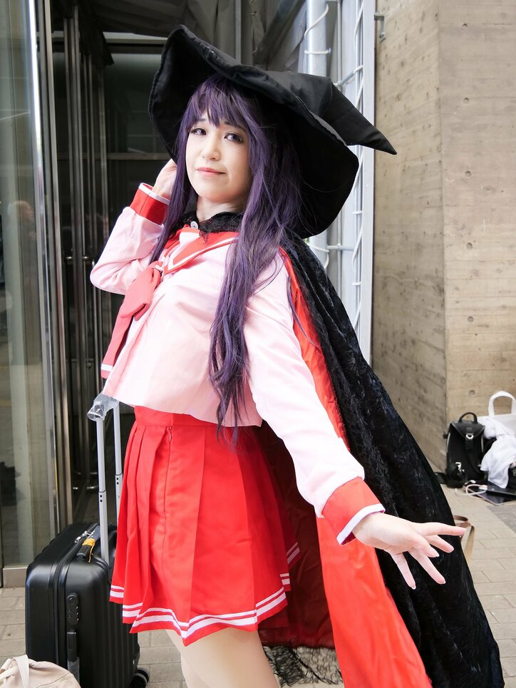 【写真・画像】【ニコニコ超会議2025】コスプレイヤー写真一覧｜初音ミクや『ブルアカ』『NIKKE』など　12枚目