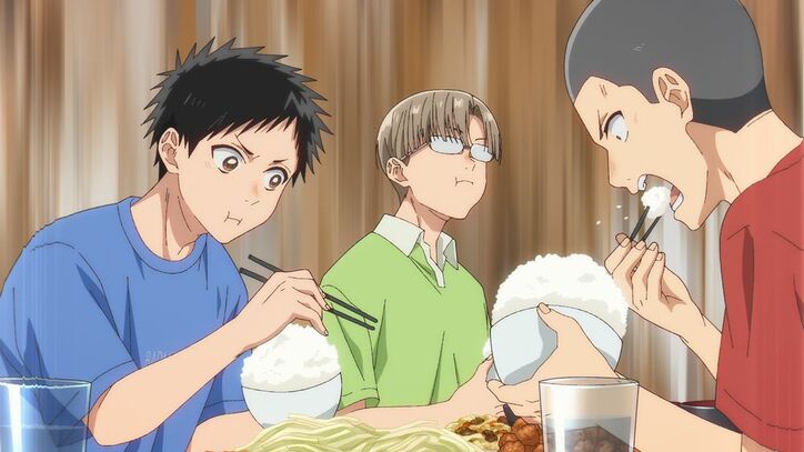 【写真・画像】大喜の頭の中を駆け巡った言葉とは…アニメ『アオのハコ』第23話あらすじ・先行カット公開　3枚目