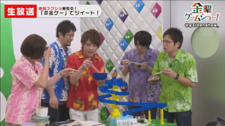 「金曜ゲームショー！」第９回：今度は戦争だ！　真夏のアロハ＆PS4特集