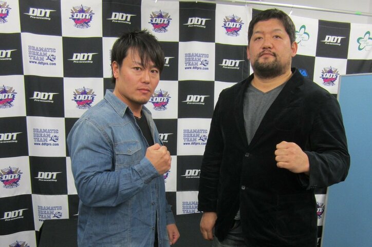 42歳にして今が全盛期！“進撃の大巨人”石川修司、古巣DDTも制圧か？