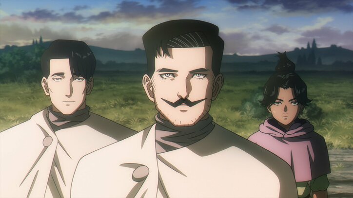 【写真・画像】ノヴァクにアジトの場所を知られてしまう…アニメ『チ。』第21話あらすじ&場面カット公開　4枚目