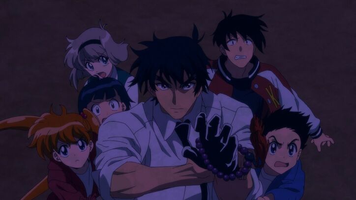 [Photos/Images] Non-Credit Opening Video Released! Anime "Hell Teacher: Jigoku Sensei Nube" Episode 1 Synopsis and Preview Cuts Unveiled! 10th