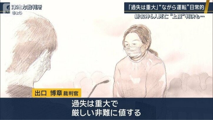 出口博章裁判官