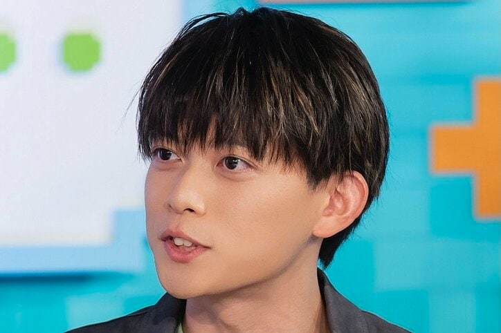 【写真・画像】セクシー写真と共に「私という謎を解いてください」イケメン東大タレントがファンからのDM事情を明かす「一応拡大して…」 1枚目