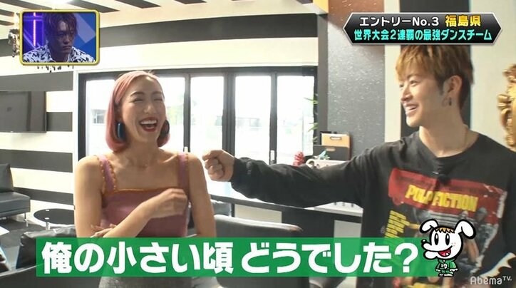 振り付け師になった佐野玲於の幼馴染が登場！幼少時代は「クソガキ」だった！？