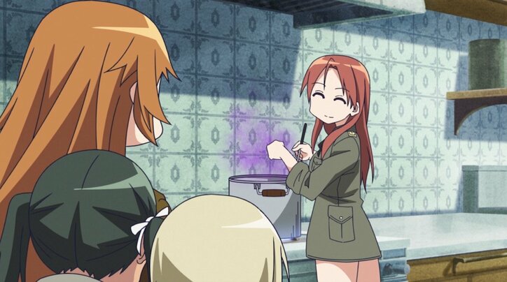 アニメ「ストライクウィッチーズ 501部隊発進しますっ！」第1話あらすじ＆場面カット解禁　愉快な魔女“うぃっち”達のおかしな日常