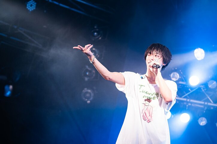 【写真・画像】福本大晴、ファンと共に涙した24歳「一人じゃない、この夢に生きると確信した」そして25歳へ 2枚目