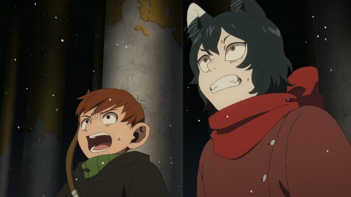 【写真・画像】アニメ『ダンジョン飯』ヤアドより語られる狂乱の魔術師…第22話先行カット・あらすじ・WEB予告公開 6枚目