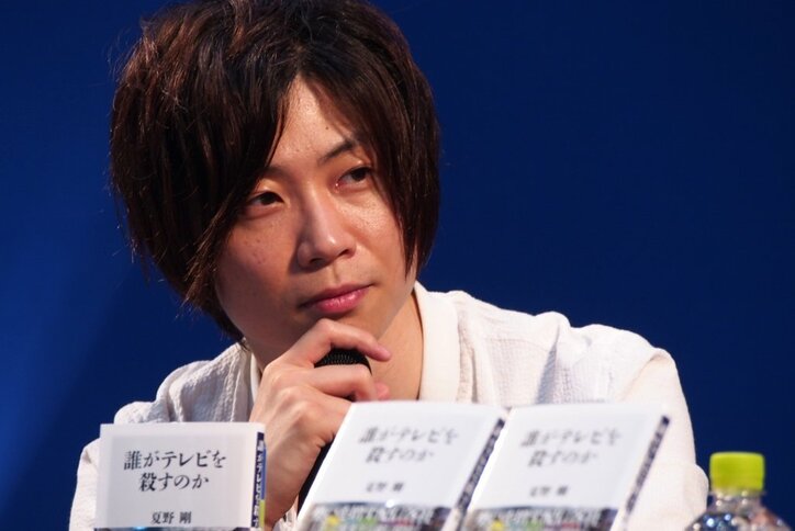 サイバー藤田氏「DAZNの日本進出を歓迎」SHOWROOM前田氏「恋人ができたら“可処分精神”は100%に」〜「誰がテレビを殺すのか、あるいは誰も殺せないのか。」(2)