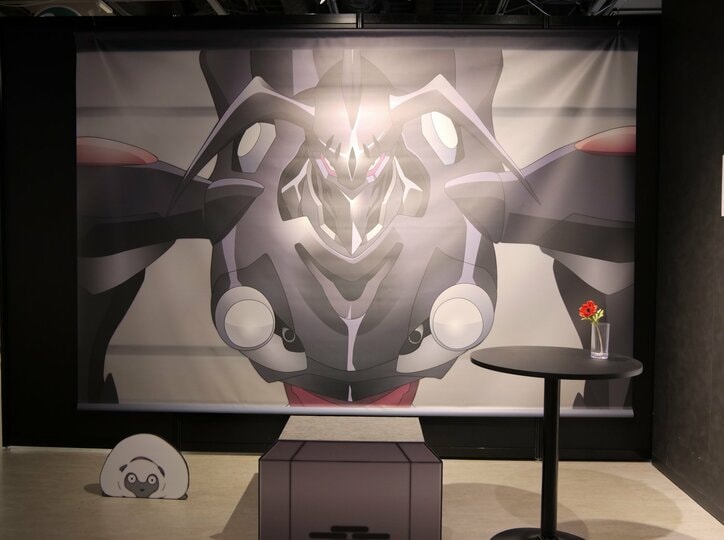 【写真・画像】ロボットアニメの新たな時代を切り拓いた歴史を展示！「交響詩篇エウレカセブン20周年記念展」会場レポート　13枚目