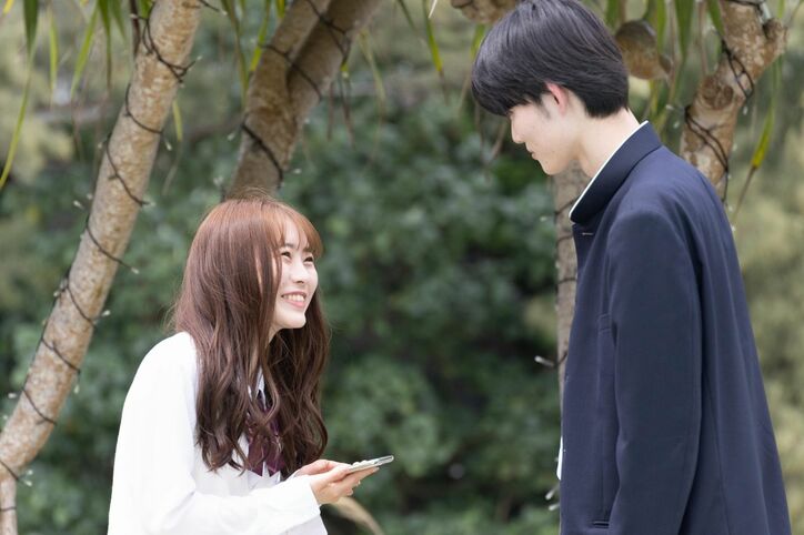 モテ女子・みゆ、ひょうせいとカップル成立で何度もハグ「いろんな冒険一緒にしていこう」『今日好き』初虹編最終回