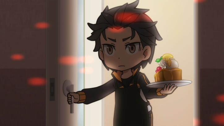 アニメ「異世界かるてっと２」ヴィーシャ（声優・早見沙織）の目的は？ 第8話、先行カット解禁！