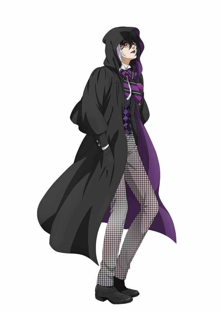 【写真・画像】アニメ『黒執事 -寄宿学校編-』新PV解禁!AnimeJapan2024ステージに登場するP4キャラクターも解禁に 12枚目