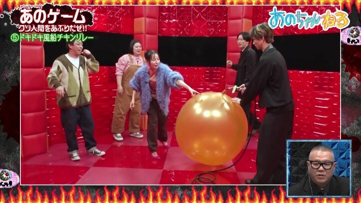 あのちゃんねる