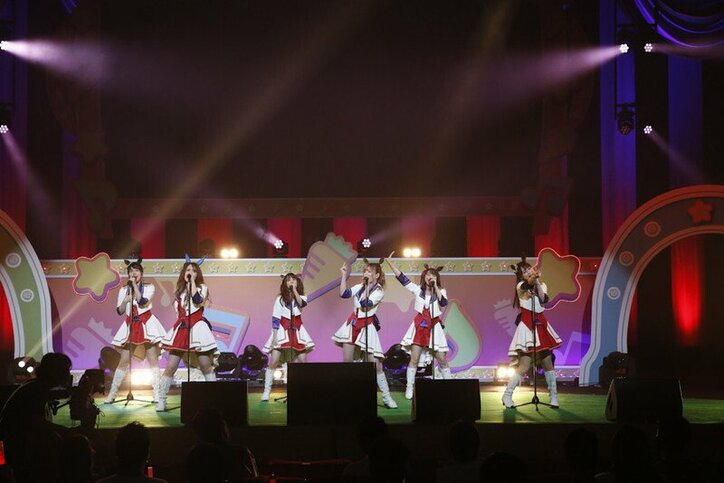 11名でうまぴょい！「ウマ娘 プリティーダービー Twinkle Holiday」イベントレポート