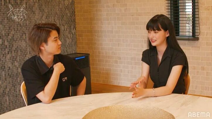 早くも混戦！？男子の第一印象はありさ&ひとみに人気が集中！『オオカミくん』第1話